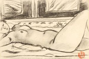 小出楢重素画集 29 裸婦 (国立国会図書館デジタルコレクション)