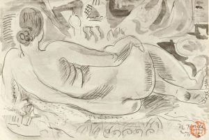 小出楢重素画集 42 裸婦 (国立国会図書館デジタルコレクション)
