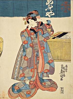 国立国会図書館デジタルコレクション「河原町昔祭文」を加工して作成
