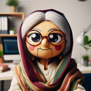 Microsoft Designerで作成