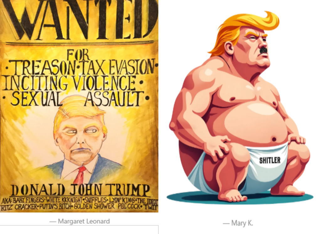 「Get Up! Get Out! Get in the Streets! Mass Protests Saturday Near You! Michael Moore」