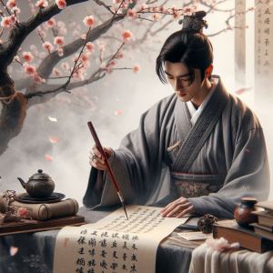 Microsoft Designerで作成