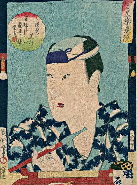 [ちりめん絵](国立国会図書館デジタルコレクション)