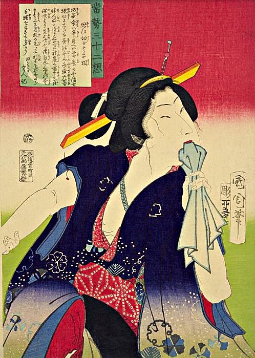 国立国会図書館デジタルコレクション「当勢三十二想」を加工して作成